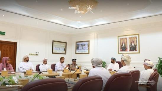 إبراز المواقع السياحية، أهم ما ناقشه المجلس البلدي بمحافظة البريمي